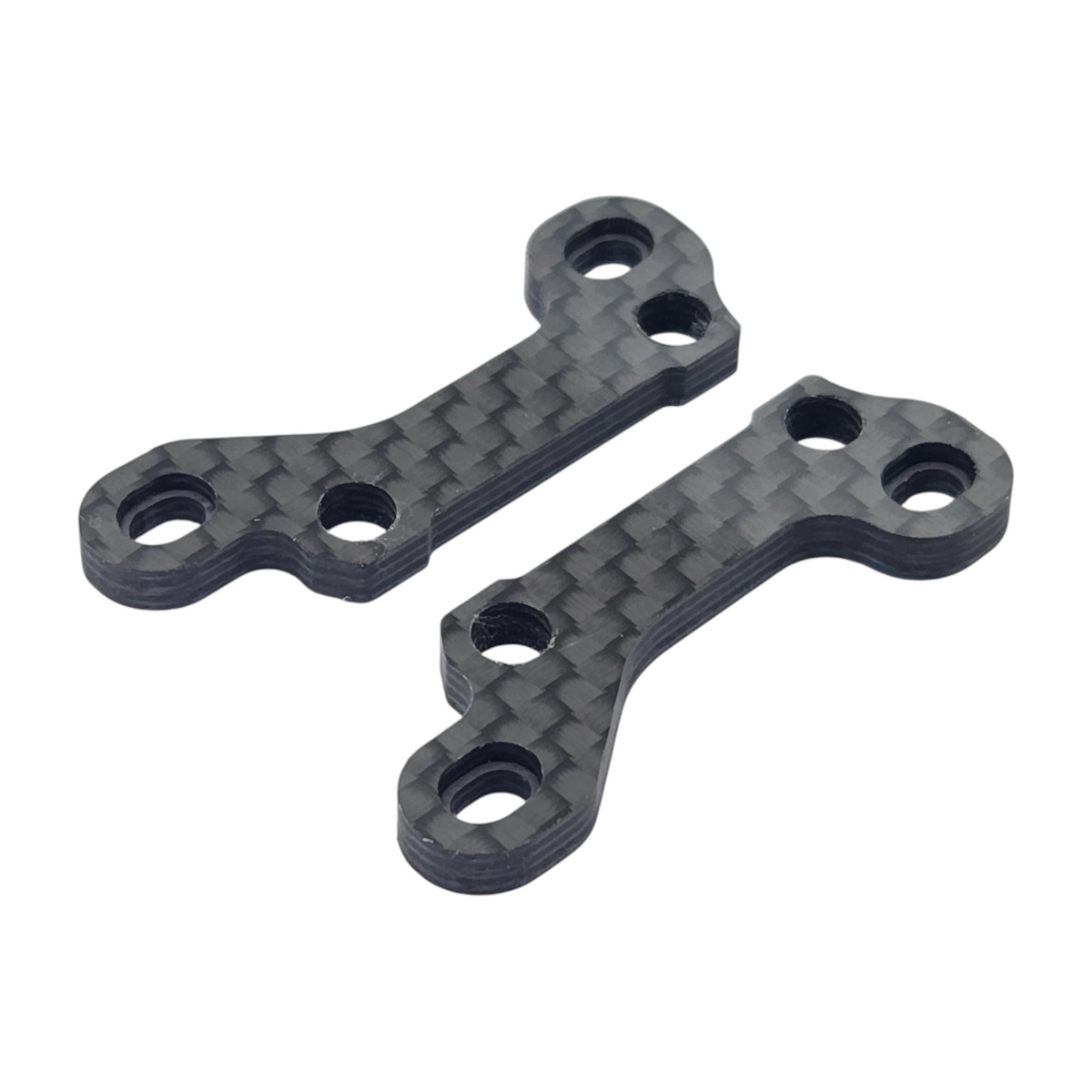 1015A - Split Front Upper Bulkheads (L &amp; R) (Updated 3mm Thickness)