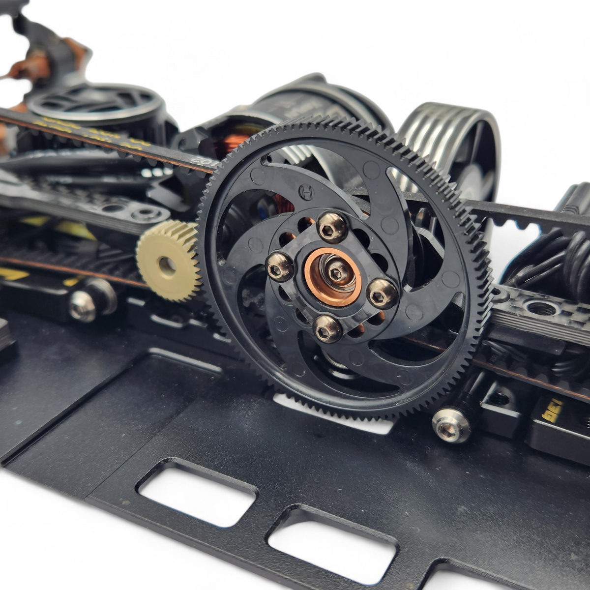 1043 - Spur Spacer Set (0.5mm) (Option)