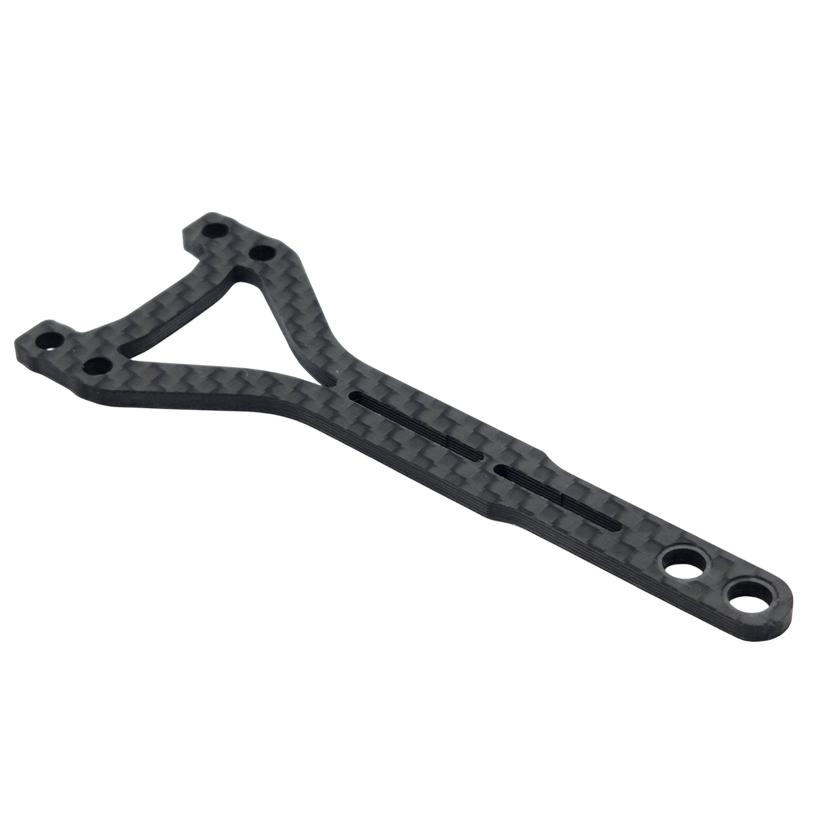 1046 - 2.2mm Carbon Rear Topdeck (Stiff) (Option)