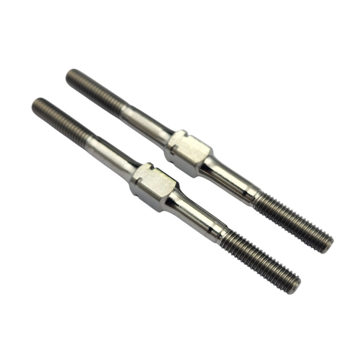14102 - Gr.5 Titanium Steering Turnbuckles 3x45mm (2) (Option)