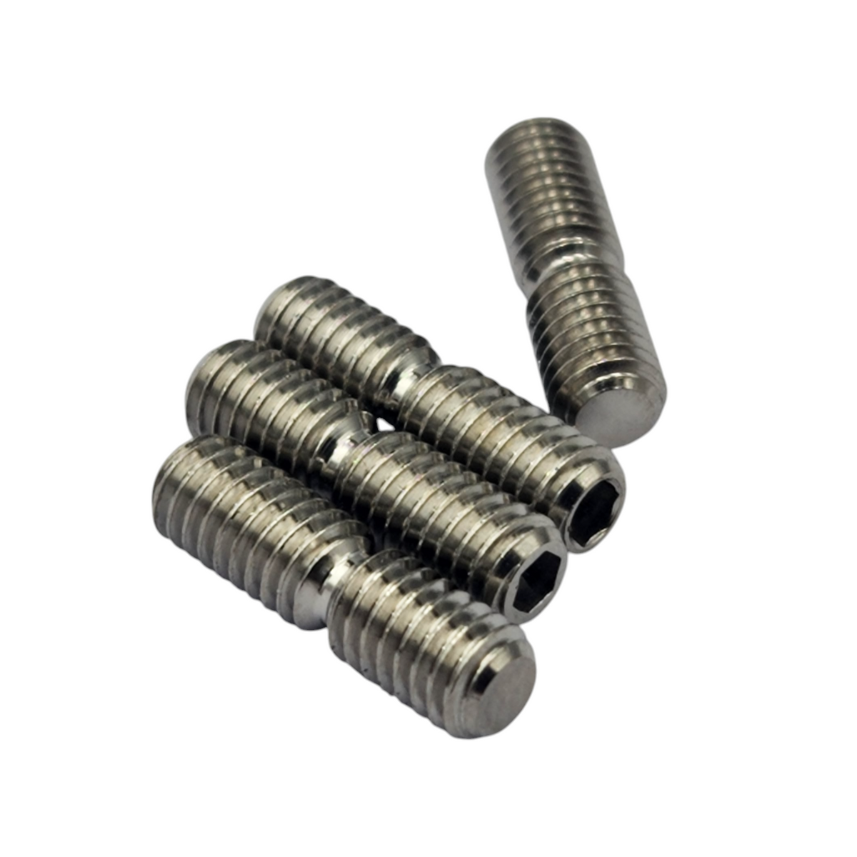 14202 - Gr.5 Titanium Arm Adjuster Screw Set (Option)