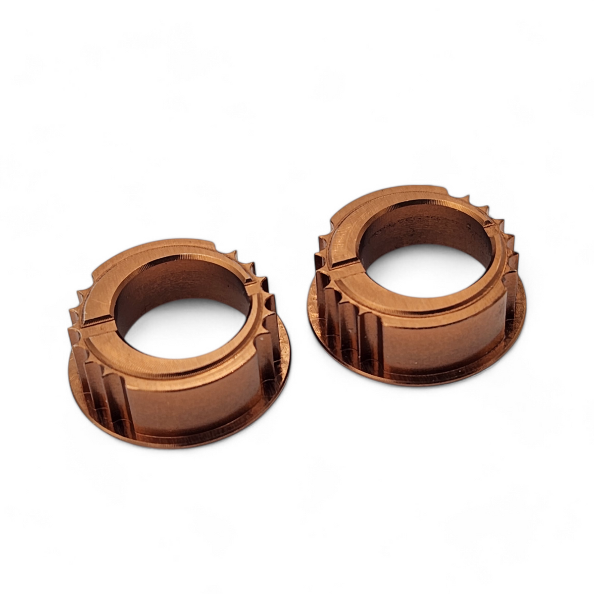 2064 - Aluminium Diff/Spool Eccentric (2) (Option)