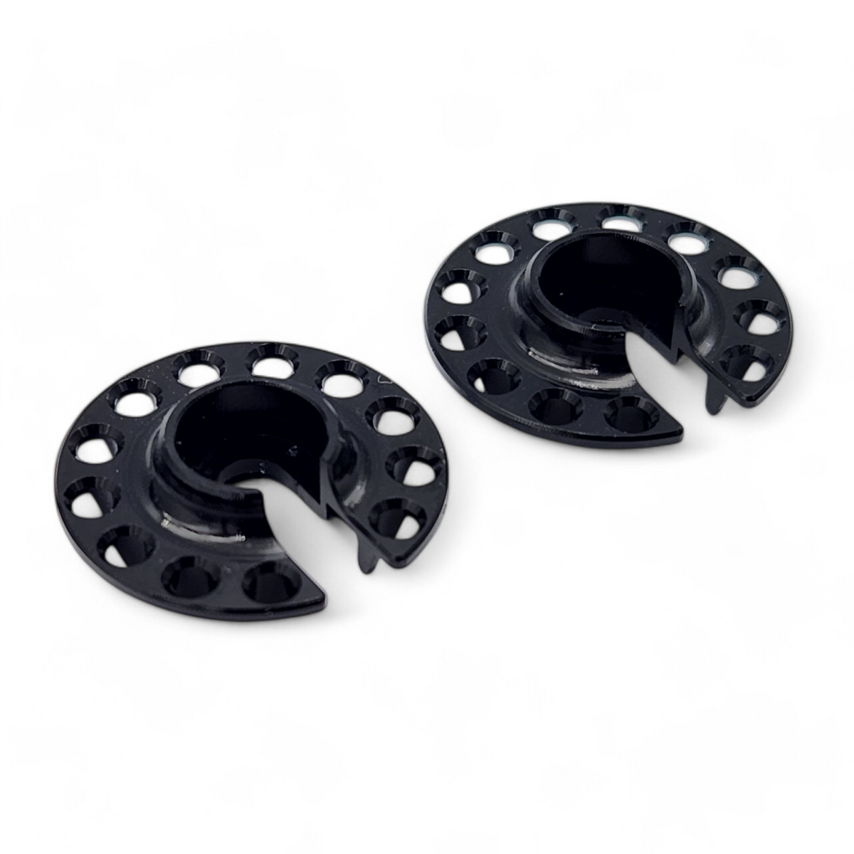 2065 - Aluminium Shock Retainer (2) (Option)