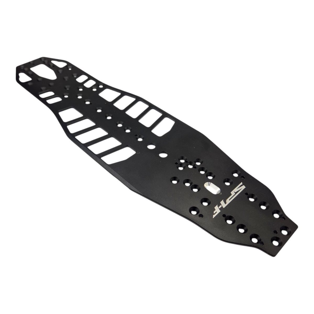 2073-F - 2.0mm 7075 T6 Aluminium Chassis (SP1-F) (Option)