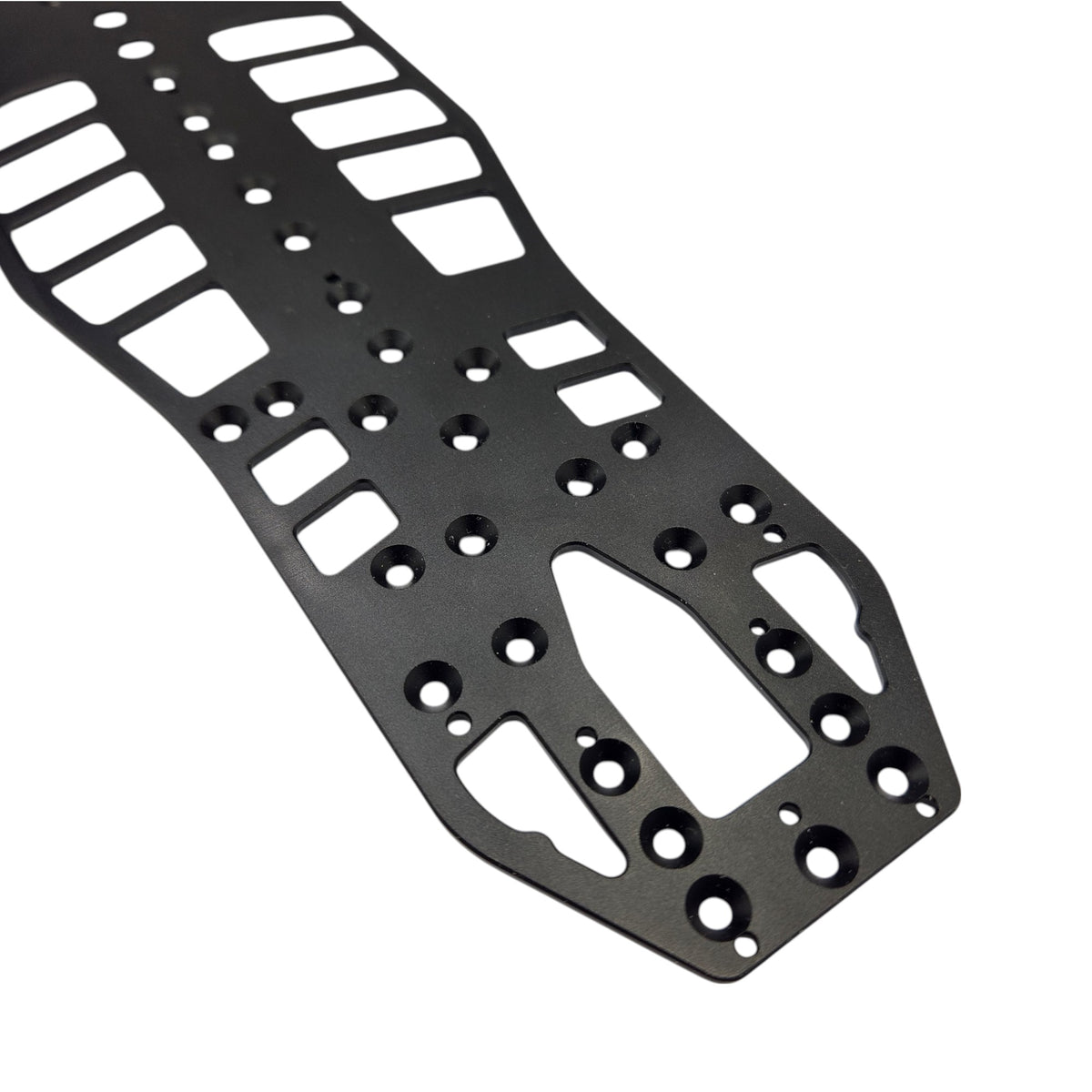 2073-F - 2.0mm 7075 T6 Aluminium Chassis (SP1-F) (Option)