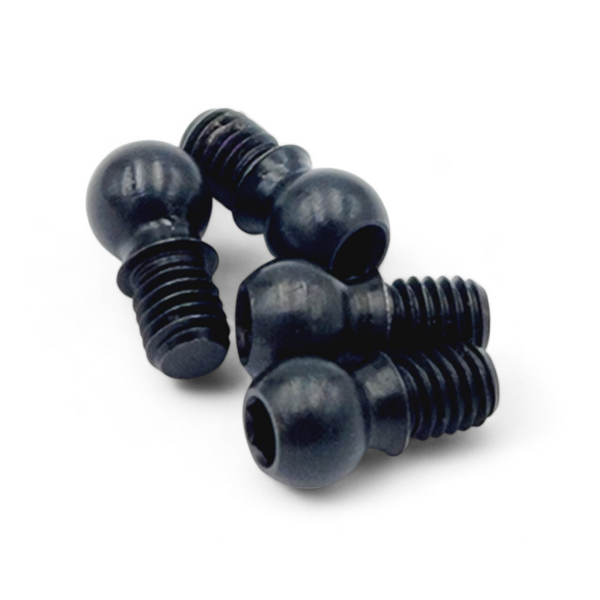 4032 - 4.3 x 8.1mm Male Ball Stud (4)