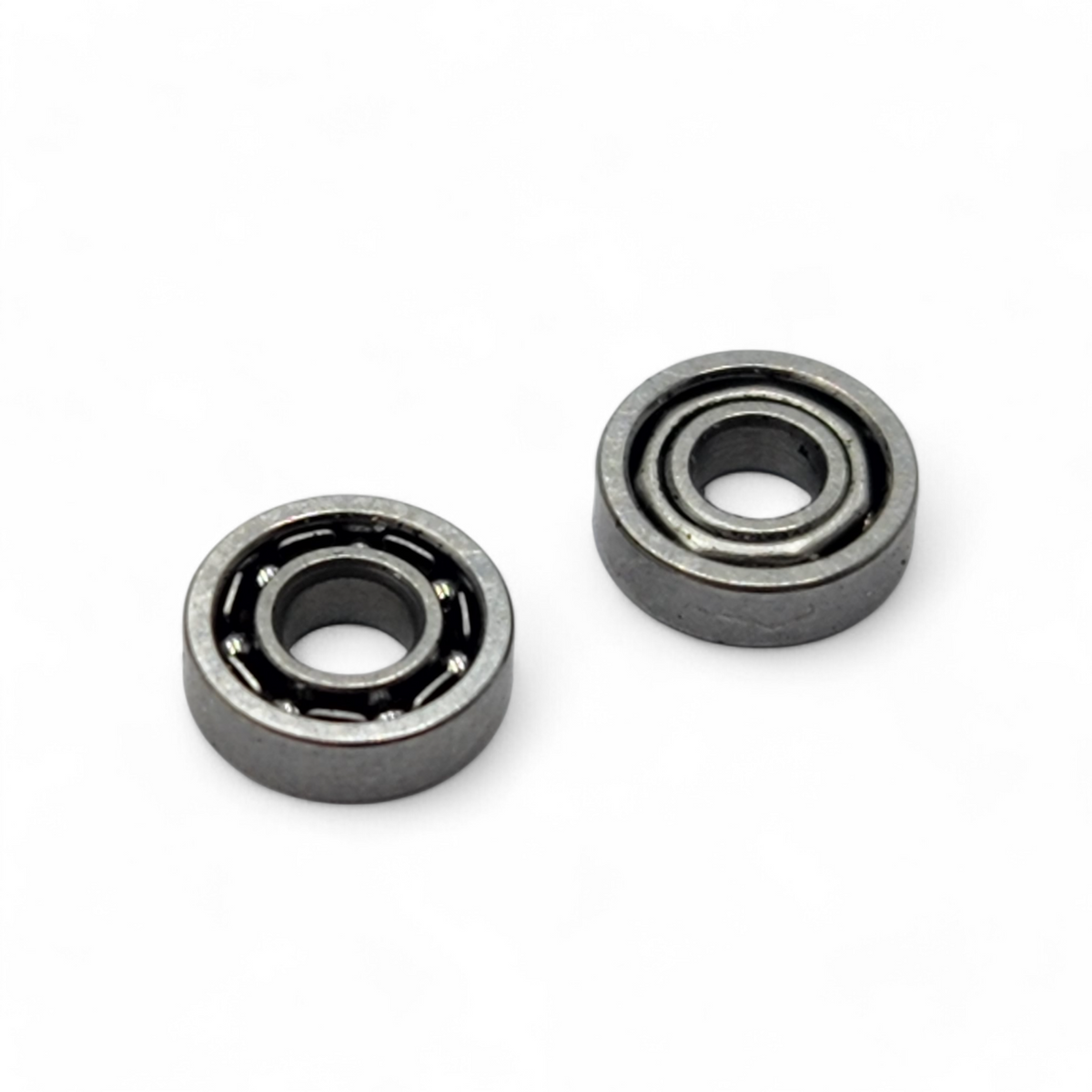 6016 - 2x5x1.5mm Metal Shield Bearings (2)