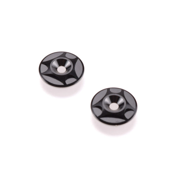 Revolution Design Buggy Wing Button (Black)