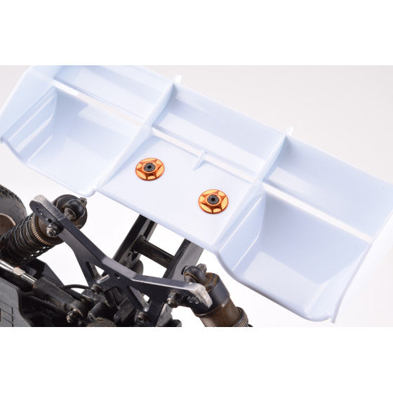 Revolution Design Buggy Wing Button (Orange)