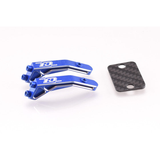 Revolution Design B6 Aluminium Wing Mount Set (blue)