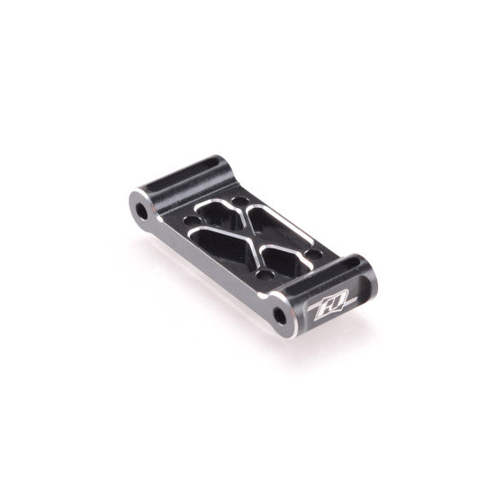 Revolution Design B6 Aluminium Front Bulkhead (black)