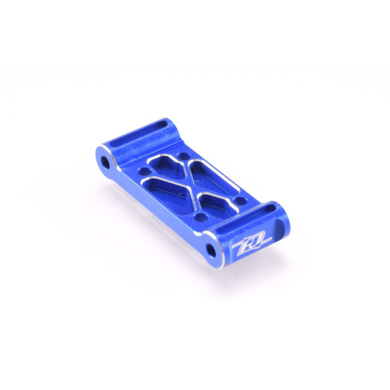 Revolution Design B6 Aluminium Front Bulkhead (blue)