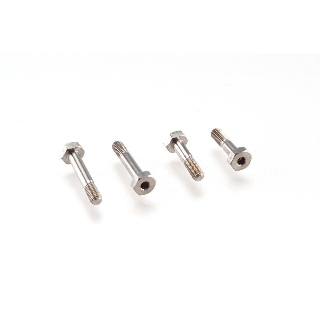 Revolution Design XB4 Titanium Lower Shock Screw Set