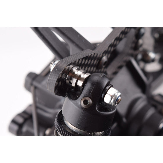 Revolution Design Xray 1/10 Titanium Shock Mount (2pcs)