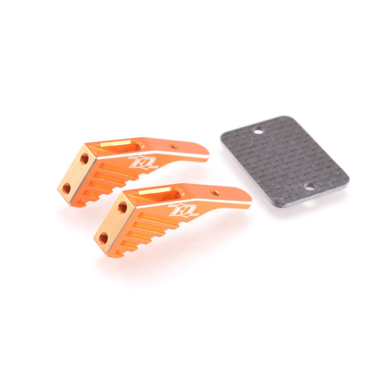 Revolution Design XB4/XB2 Aluminium Wing Mount (orange)
