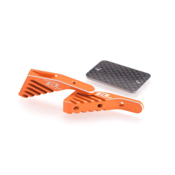 Revolution Design XB4/XB2 Aluminium Wing Mount (orange)