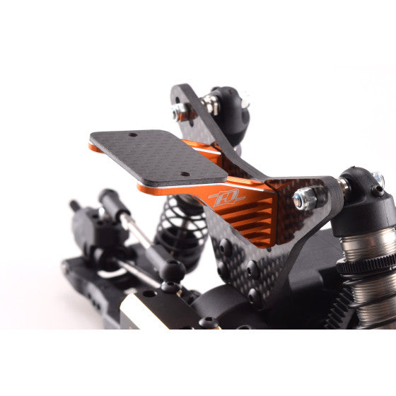 Revolution Design XB4/XB2 Aluminium Wing Mount (orange)