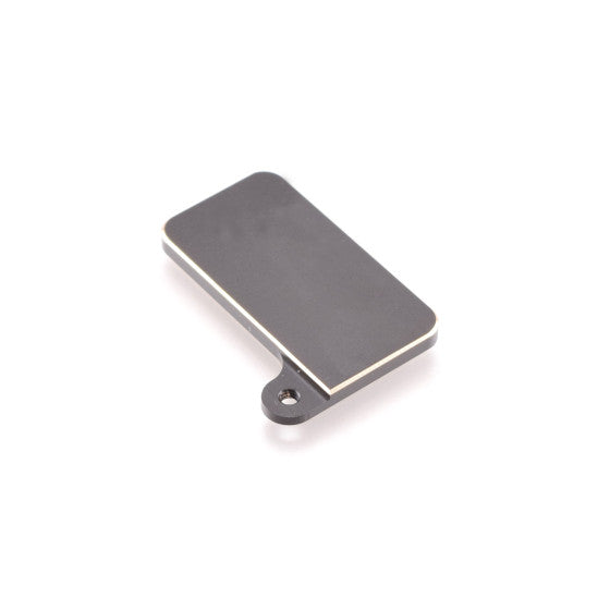 Revolution Design XB4 Brass Rear Motor Weight