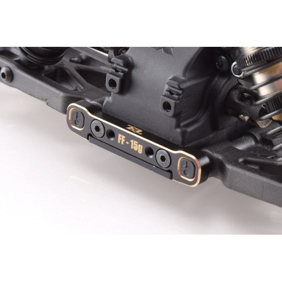 Revolution Design XB4 Brass FF Suspension Mount
