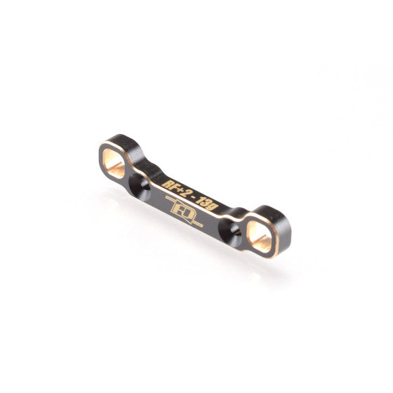 Revolution Design XB4 Brass RF+2mm Suspension Mount