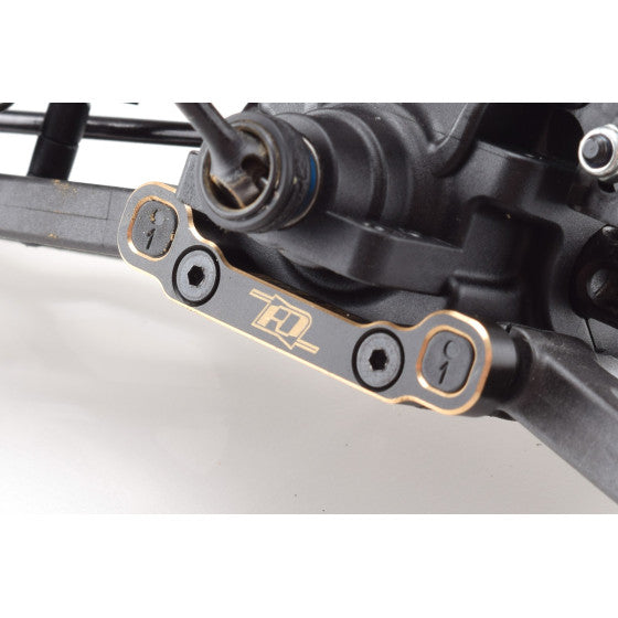 Revolution Design XB4 Brass RF+2mm Suspension Mount