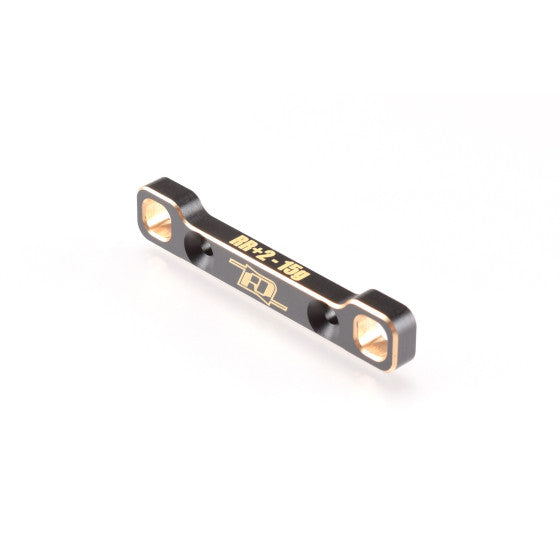Revolution Design XB4 Brass RR+2mm Suspension Mount
