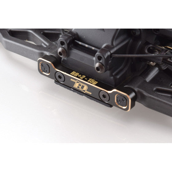 Revolution Design XB4 Brass RR+2mm Suspension Mount