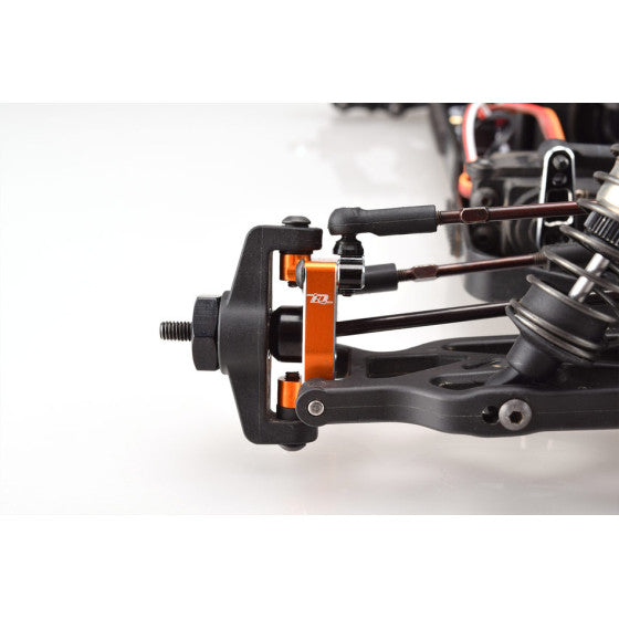 Revolution Design XB4 Aluminium Caster Block 12°