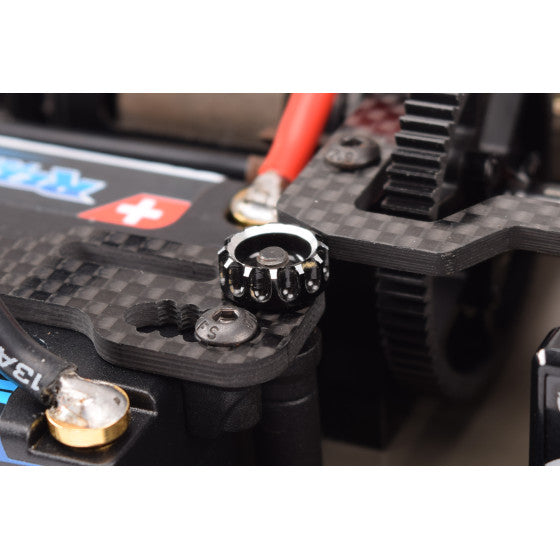 Revolution Design B74.1 | B74 Battery Strap Thumb Nut (2pcs)