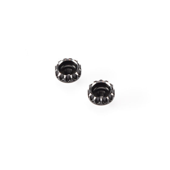 Revolution Design B74.1 | B74 Battery Strap Thumb Nut (2pcs)