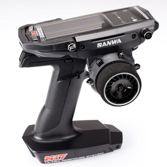 Revolution Design M17 | MT-5 | MT-44 Aluminium Steering Wheel (Black)