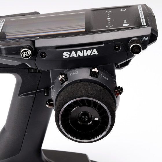 Revolution Design M17 | MT-5 | MT-44 Aluminium Steering Wheel (Black)