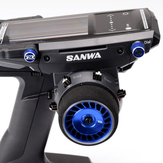 Revolution Design M17 | MT-5 | MT-44 Aluminium Steering Wheel