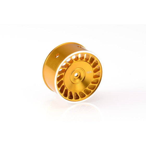 Revolution Design M17 | MT-5 | MT-44 Aluminium Steering Wheel (Gold)