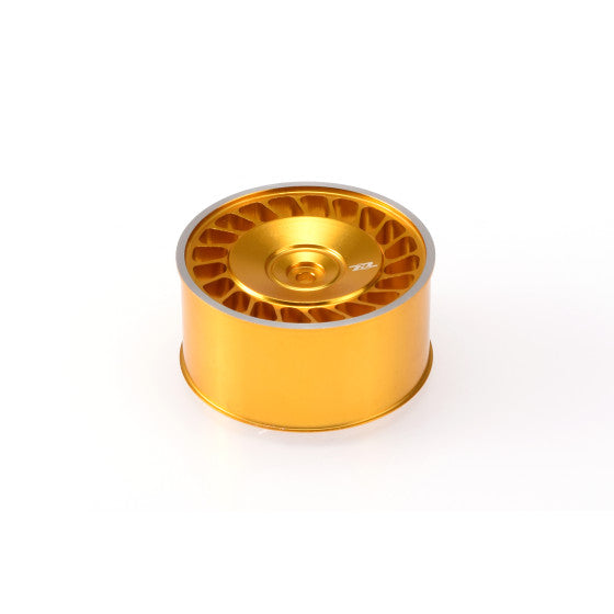 Revolution Design M17 | MT-5 | MT-44 Aluminium Steering Wheel (Gold)