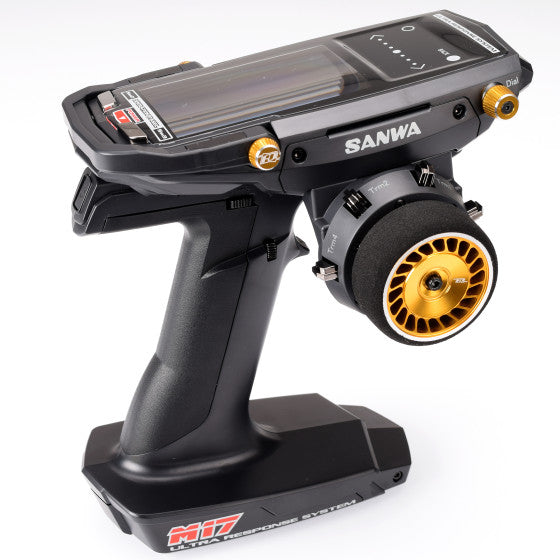 Revolution Design M17 | MT-5 | MT-44 Aluminium Steering Wheel (Gold)