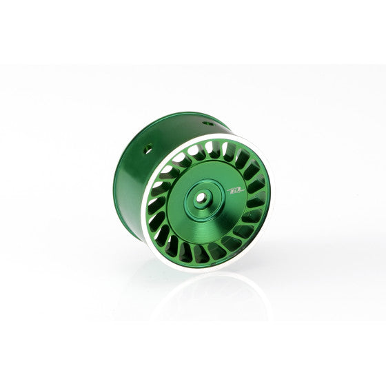Revolution Design M17 | MT-5 | MT-44 Aluminium Steering Wheel (Green)