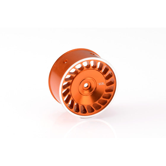 Revolution Design M17 | MT-5 | MT-44 Aluminium Steering Wheel (Orange)