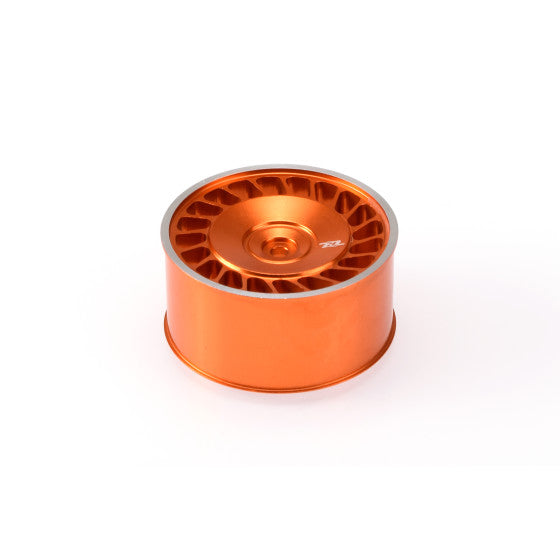 Revolution Design M17 | MT-5 | MT-44 Aluminium Steering Wheel (Orange)