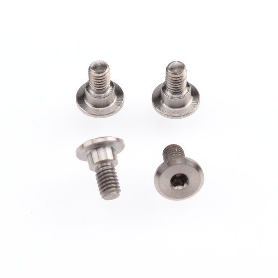 Revolution Design Titanium Servo Mounting Screw (4pcs)