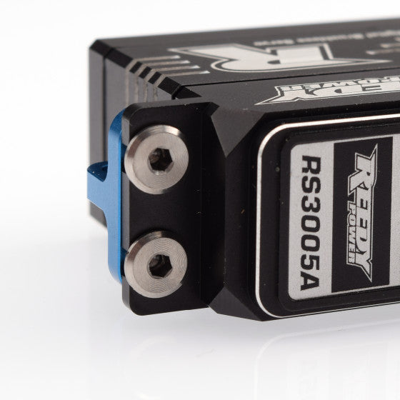 Revolution Design Titanium Servo Mounting Screw (4pcs)