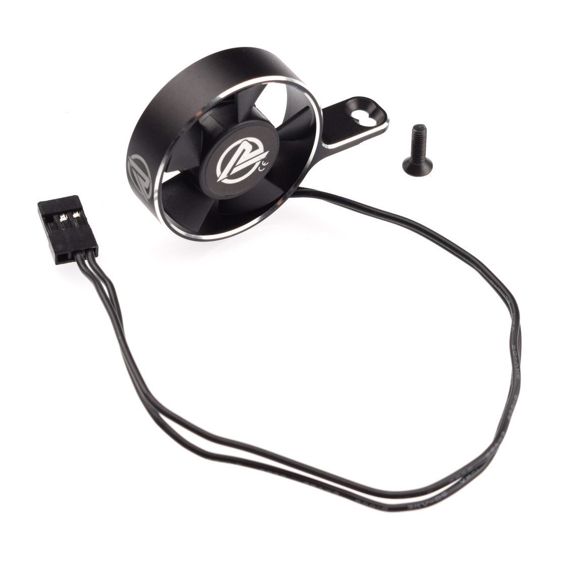 RUDDOG 35mm Aluminium HV 4wd Direct Mount Fan (B74 | XB4 | 22X-4 | MO1.0)