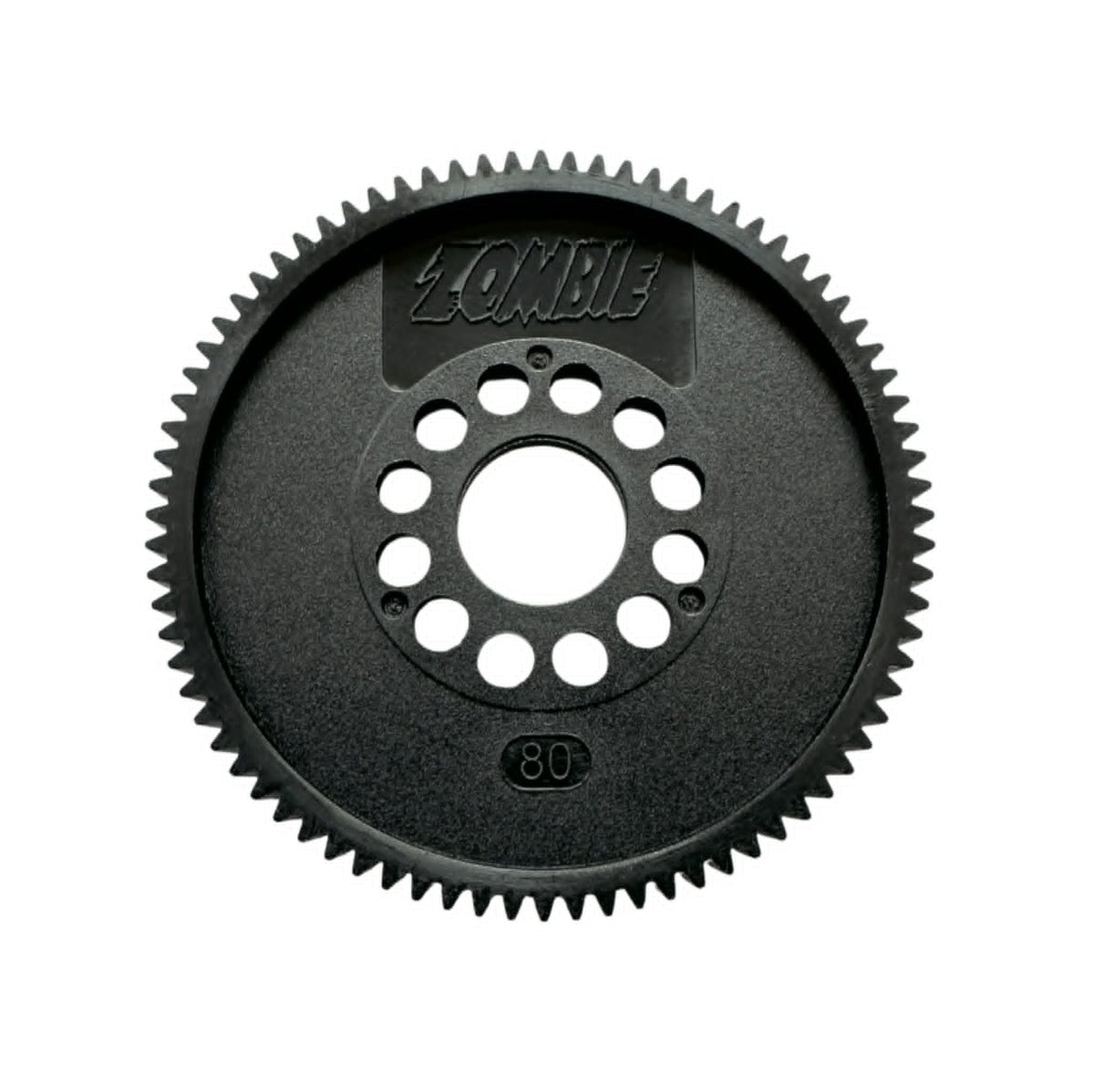 Team Zombie 2mm thickness low friction hardened Spur gear 48Pitch 78-81T