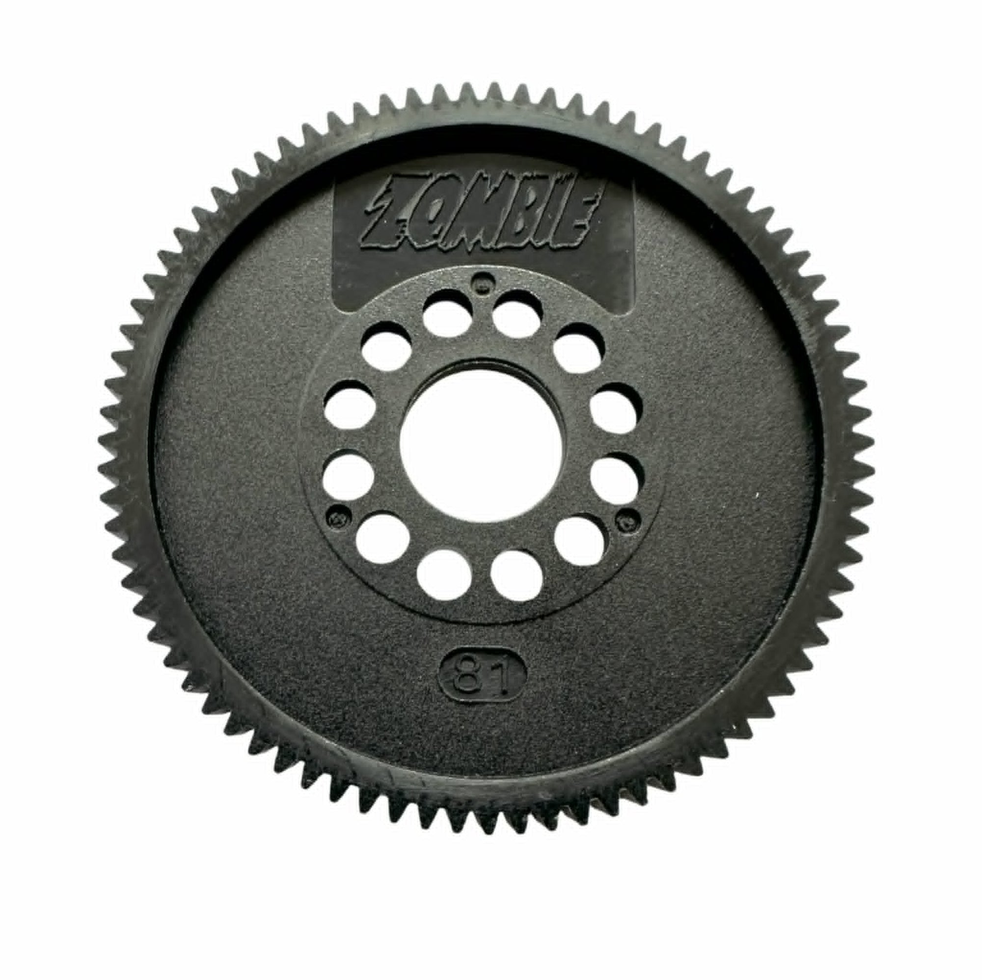 Zombie Rotor Zombie - RC MAKER