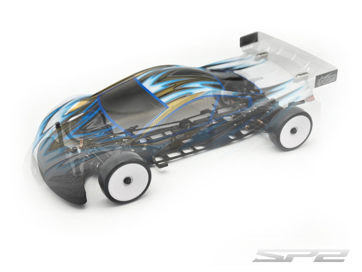 RC MAKER SP2 1/10th EP Touring Car - Aluminium