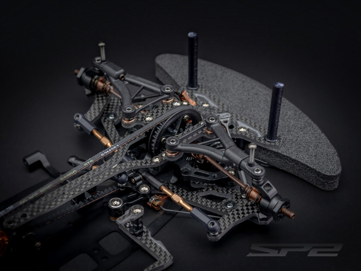 RC MAKER SP2 1/10th EP Touring Car - Steel
