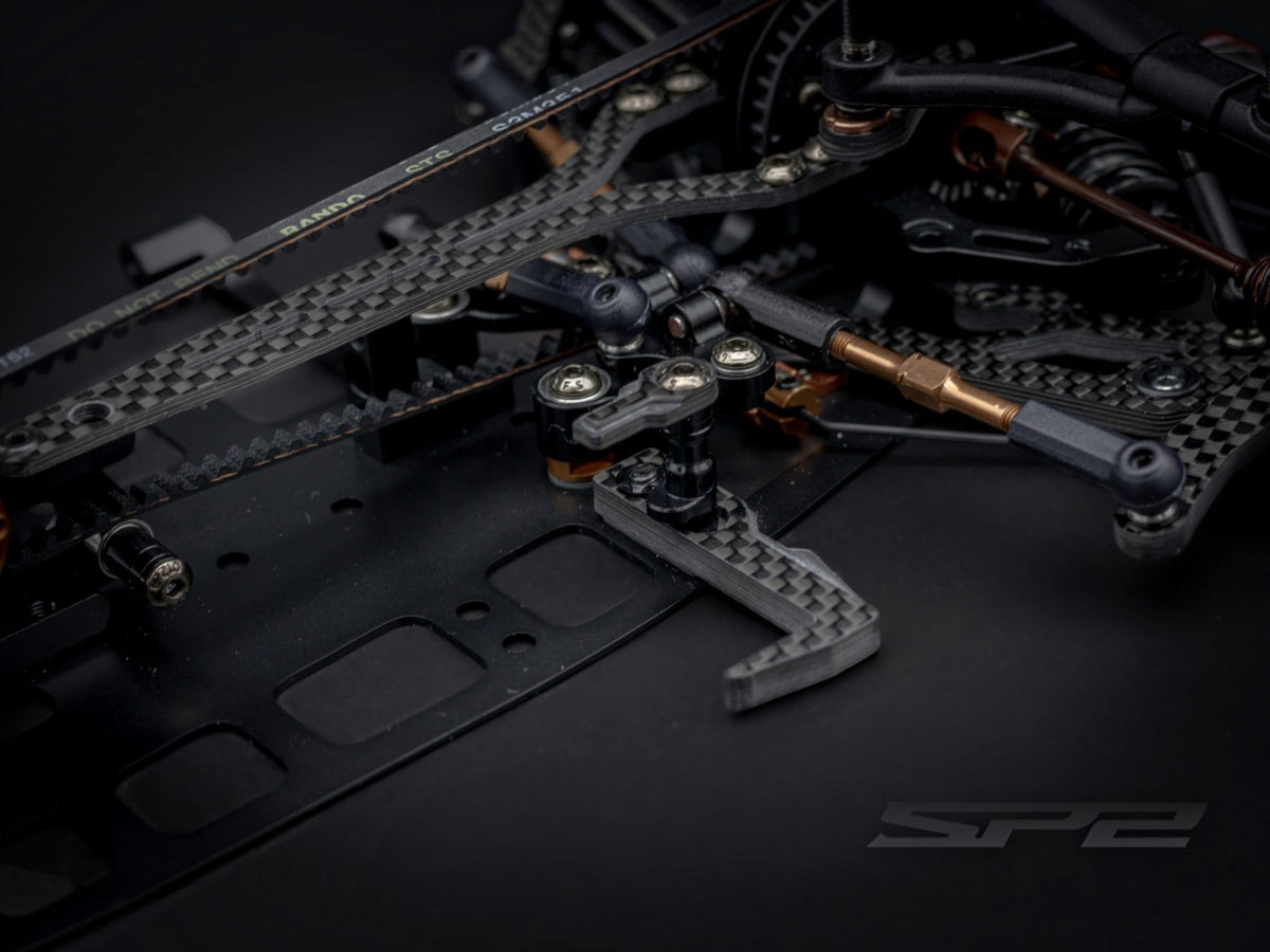 RC MAKER SP2 1/10th EP Touring Car - Carbon