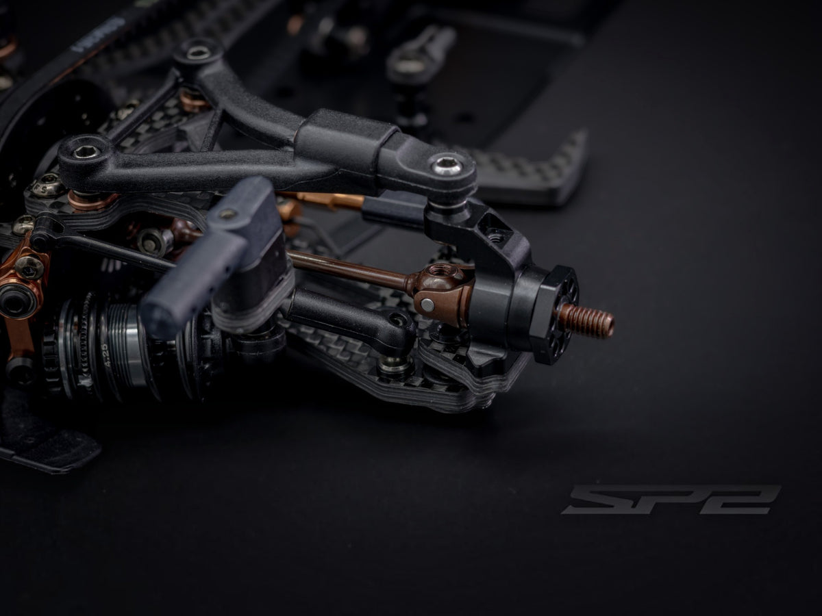 RC MAKER SP2 1/10th EP Touring Car - Steel