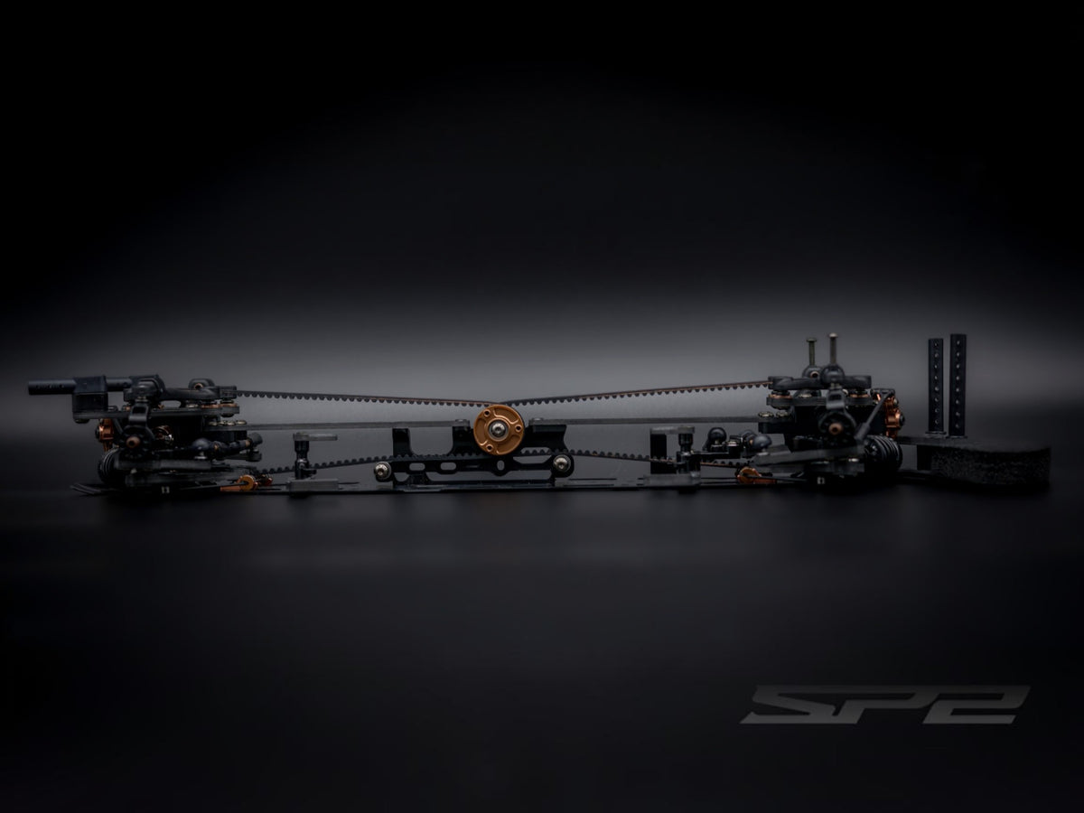 RC MAKER SP2 1/10th EP Touring Car - Steel