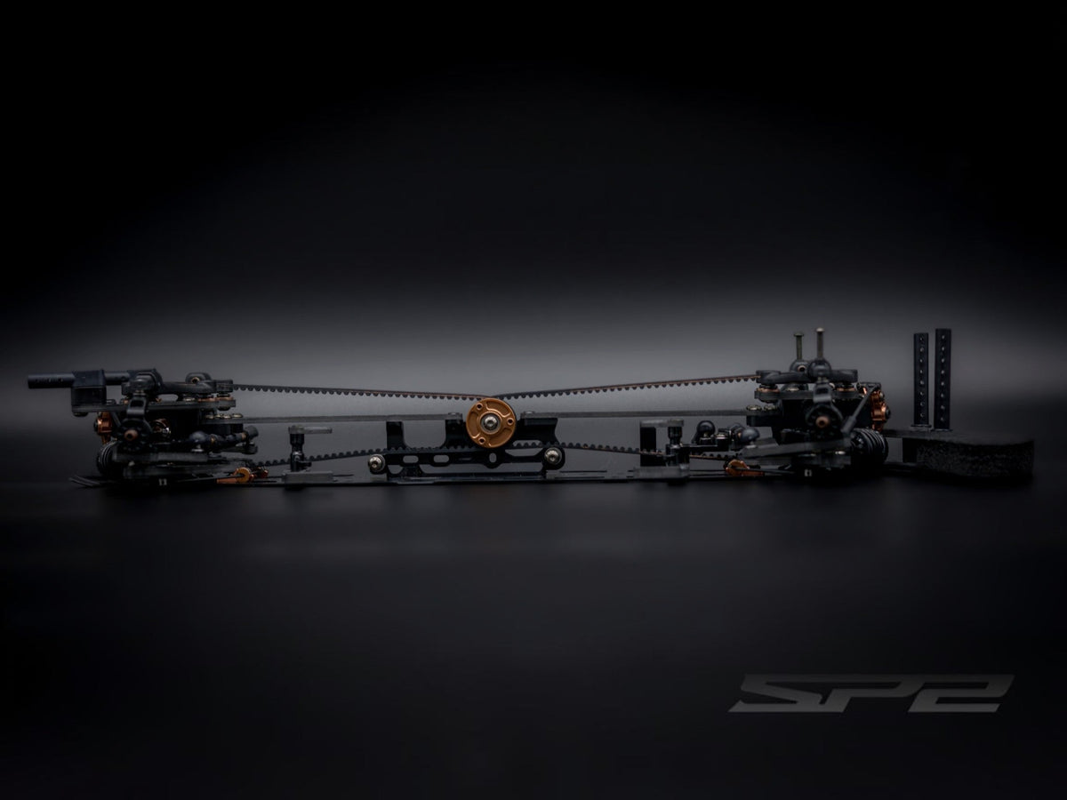 RC MAKER SP2 1/10th EP Touring Car - Carbon